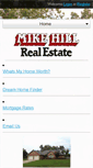 Mobile Screenshot of mikehillrealestate.com